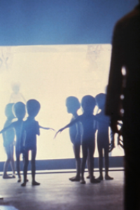 Close Encounters of the Third Kind